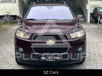 2012 Chevrolet Captiva
