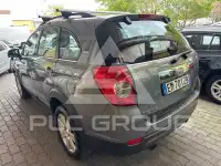 2012 Chevrolet Captiva