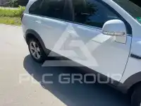 2012 Chevrolet Captiva