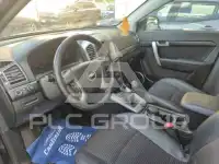 2012 Chevrolet Captiva
