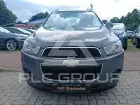 2012 Chevrolet Captiva