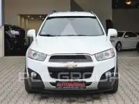 2012 Chevrolet Captiva
