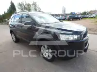 2012 Chevrolet Captiva