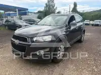 2012 Chevrolet Captiva