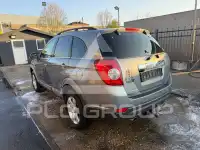 2012 Chevrolet Captiva