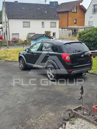2012 Chevrolet Captiva