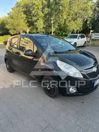 2012 Chevrolet Spark
