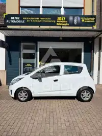 2012 Chevrolet Spark