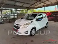 2012 Chevrolet Spark