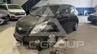 2012 Chevrolet Spark