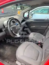 2012 Chevrolet Spark