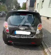 2012 Chevrolet Spark