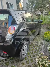 2012 Chevrolet Spark