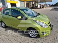 2012 Chevrolet Spark