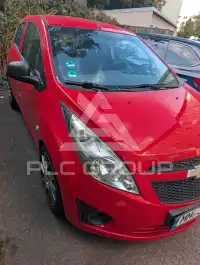 2012 Chevrolet Spark