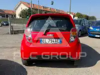 2012 Chevrolet Spark