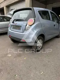 2012 Chevrolet Spark