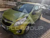 2012 Chevrolet Spark