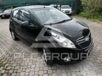 2012 Chevrolet Spark
