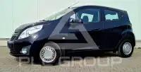 2012 Chevrolet Spark