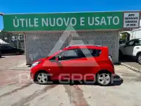 2012 Chevrolet Spark