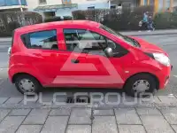 2012 Chevrolet Spark