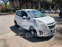 2012 Chevrolet Spark