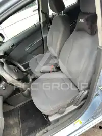 2012 Chevrolet Spark