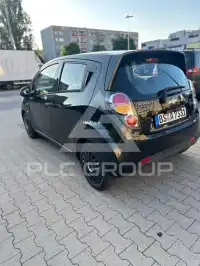 2012 Chevrolet Spark