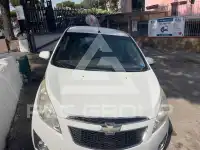 2012 Chevrolet Spark