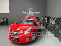2012 Chevrolet Spark