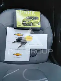 2012 Chevrolet Spark