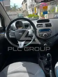 2012 Chevrolet Spark