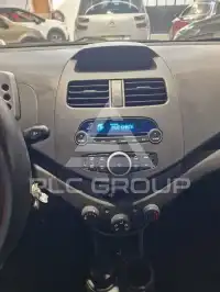 2012 Chevrolet Spark