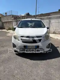 2012 Chevrolet Spark