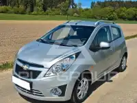 2012 Chevrolet Spark