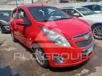 2012 Chevrolet Spark