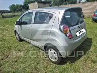 2012 Chevrolet Spark