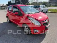 2012 Chevrolet Spark