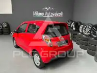 2012 Chevrolet Spark