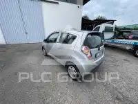2012 Chevrolet Spark
