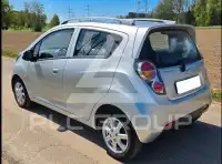 2012 Chevrolet Spark