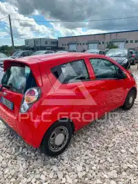 2012 Chevrolet Spark