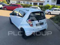 2012 Chevrolet Spark