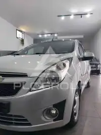 2012 Chevrolet Spark