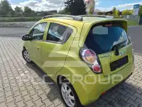 2012 Chevrolet Spark