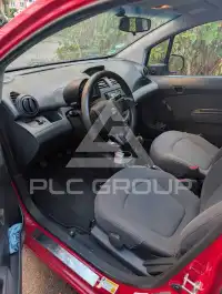 2012 Chevrolet Spark