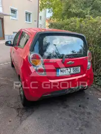 2012 Chevrolet Spark