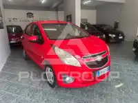 2012 Chevrolet Spark