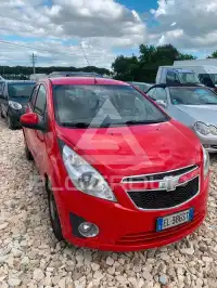 2012 Chevrolet Spark